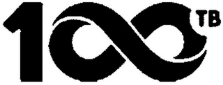 100TB