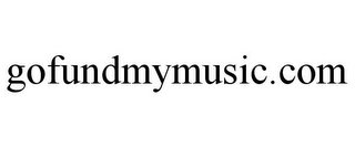 GOFUNDMYMUSIC.COM