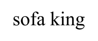 SOFA KING