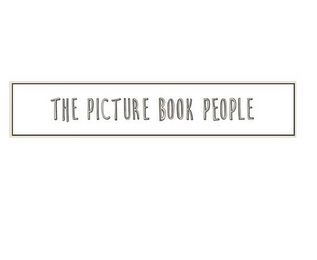 THE PICTURE BOOK PEOPLE
