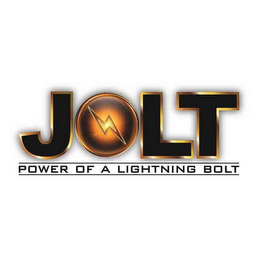 JOLT POWER OF A LIGHTNING BOLT