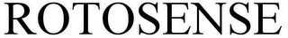 ROTOSENSE