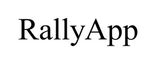 RALLYAPP