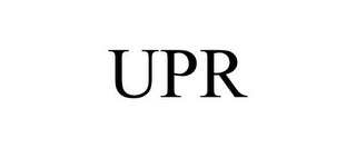 UPR