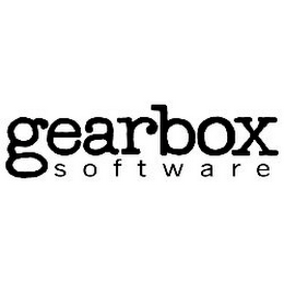 GEARBOX SOFTWARE