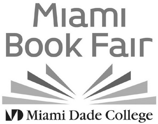 MIAMI BOOK FAIR MD MIAMI DADE COLLEGE