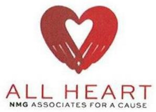 ALL HEART NMG ASSOCIATES FOR A CAUSE