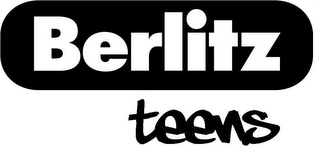 BERLITZ TEENS