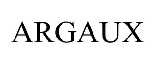 ARGAUX