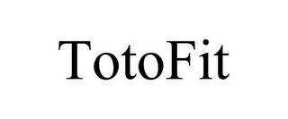 TOTOFIT