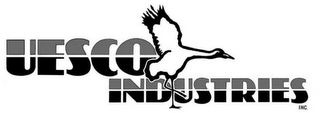 UESCO INDUSTRIES INC.