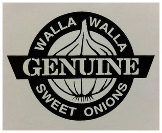 GENUINE WALLA WALLA SWEET ONIONS