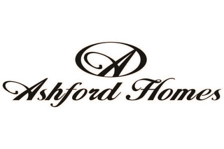 ASHFORD HOMES A