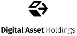 DIGITAL ASSET HOLDINGS