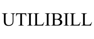 UTILIBILL