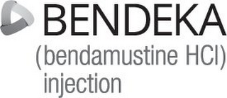 BENDEKA (BENDAMUSTINE HCI) INJECTION