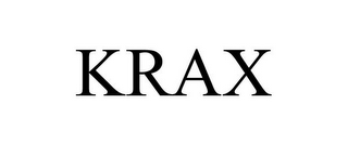 KRAX