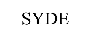 SYDE