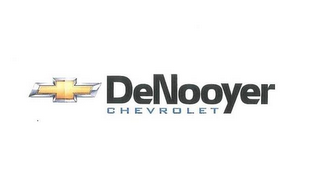 DENOOYER CHEVROLET