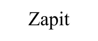 ZAPIT