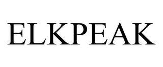 ELKPEAK