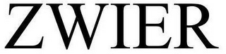 ZWIER