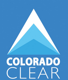 COLORADO CLEAR