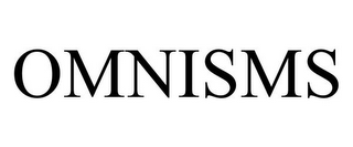 OMNISMS