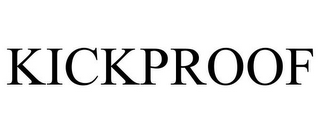 KICKPROOF