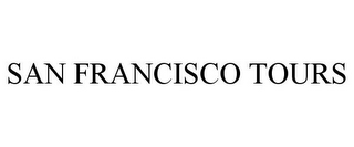 SAN FRANCISCO TOURS