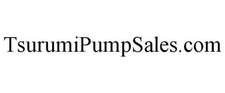 TSURUMIPUMPSALES.COM