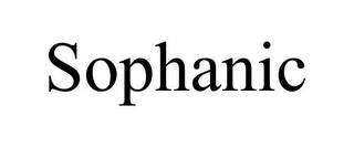 SOPHANIC