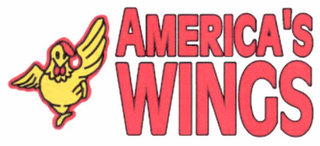 AMERICA'S WINGS