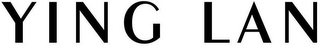 YING LAN