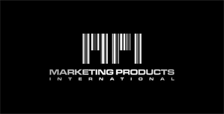 MPI MARKETING PRODUCTS INTERNATIONAL