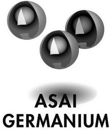 A ASAI GERMANIUM