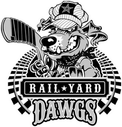 RAIL YARD DAWGS