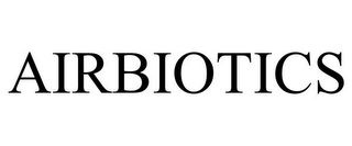 AIRBIOTICS
