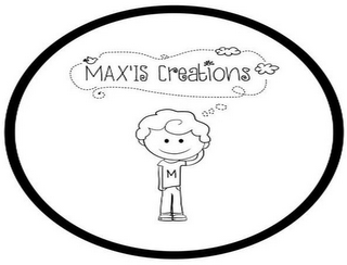 MAX'IS CREATIONS M