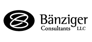 SO BÄNZIGER CONSULTANTS LLC