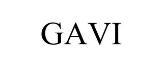 GAVI