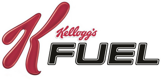 K KELLOGG'S FUEL