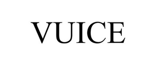 VUICE