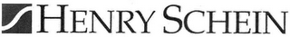 S HENRY SCHEIN