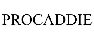 PROCADDIE