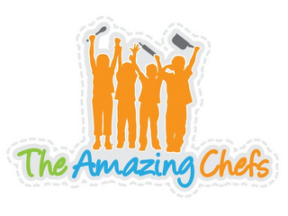 THE AMAZING CHEFS