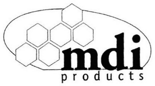 MDI PRODUCTS