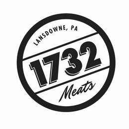 1732 MEATS LANSDOWNE, PA