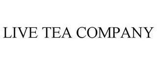 LIVE TEA COMPANY