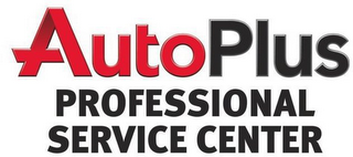 AUTOPLUS PROFESSIONAL SERVICE CENTER